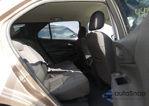 2019 Chevrolet Equinox Lt from USA, damaged, VIN 2GNAXUEV5K6237242
